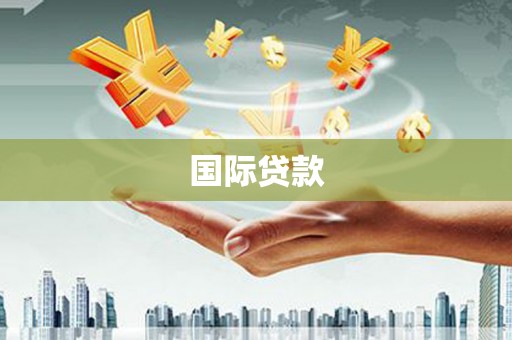 东胜国际贷款