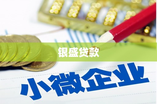 东胜银盛贷款