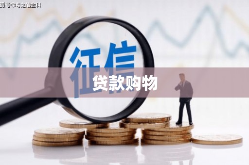 东胜贷款购物