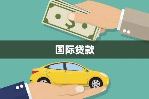 东胜国际贷款