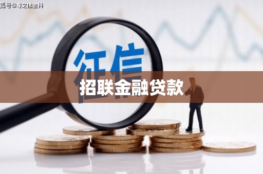 东胜招联金融贷款