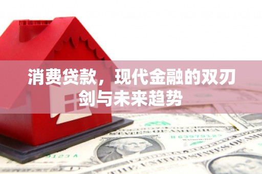 东胜消费贷款，现代金融的双刃剑与未来趋势
