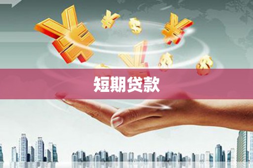 东胜短期贷款