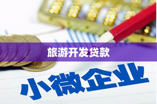 东胜旅游开发贷款