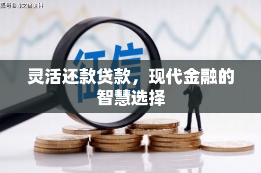 东胜灵活还款贷款，现代金融的智慧选择