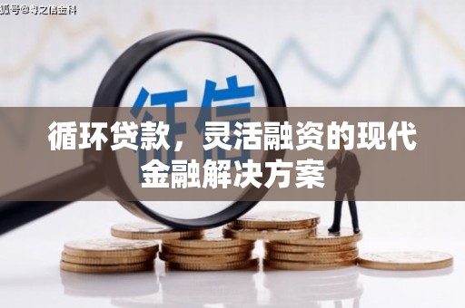 东胜循环贷款，灵活融资的现代金融解决方案