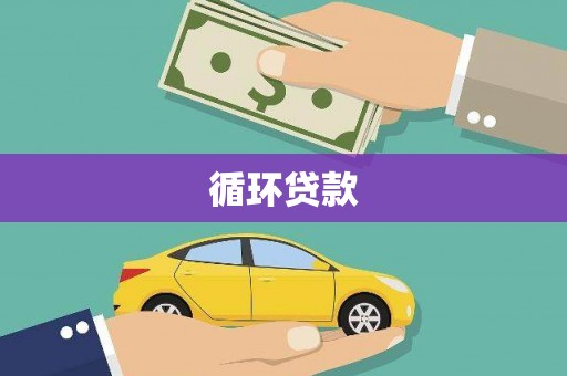 东胜循环贷款