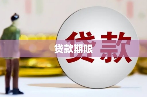 东胜贷款期限