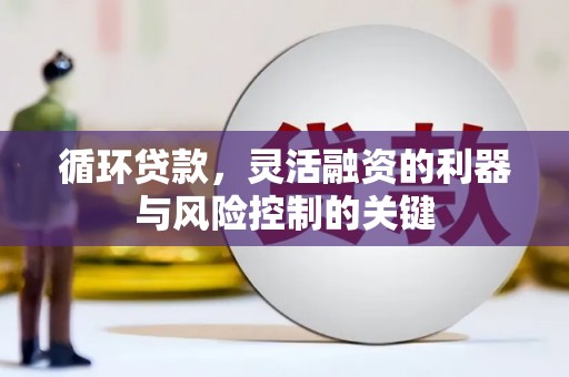 东胜循环贷款，灵活融资的利器与风险控制的关键