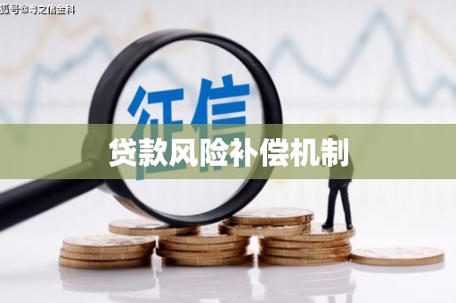 东胜贷款风险补偿机制