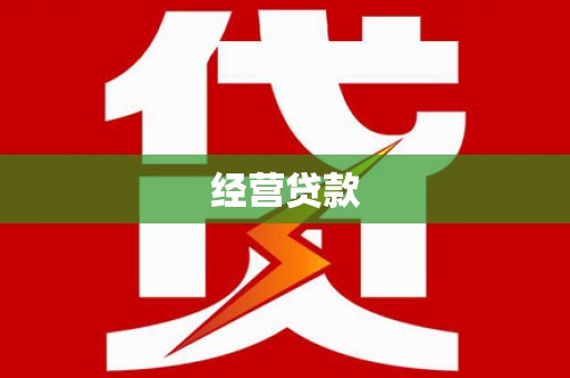 东胜经营贷款