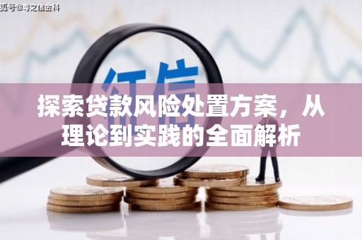 东胜探索贷款风险处置方案，从理论到实践的全面解析