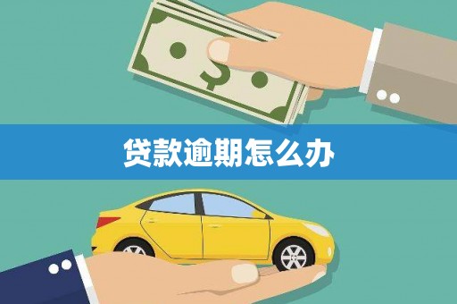 东胜贷款逾期怎么办