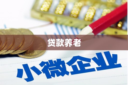 东胜贷款养老