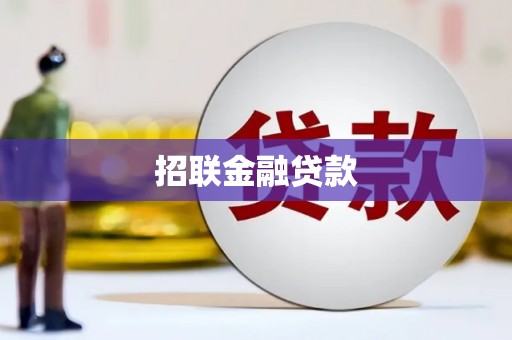 东胜招联金融贷款