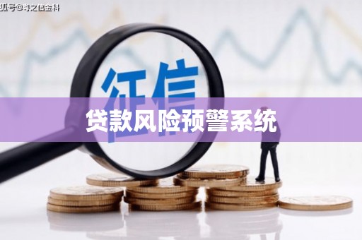 东胜贷款风险预警系统
